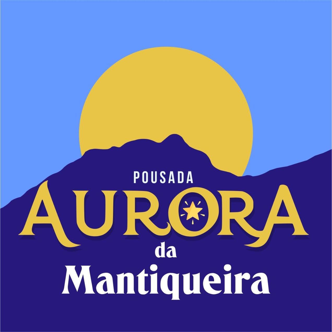Pousada Aurora Da Mantiqueira Penedo Exteriör bild
